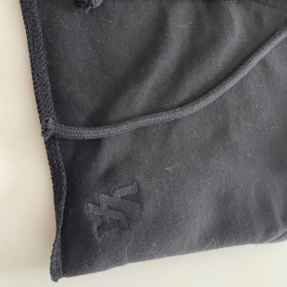 YLA black shorts - Picture 2 of 2